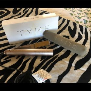 Tyme curling iron